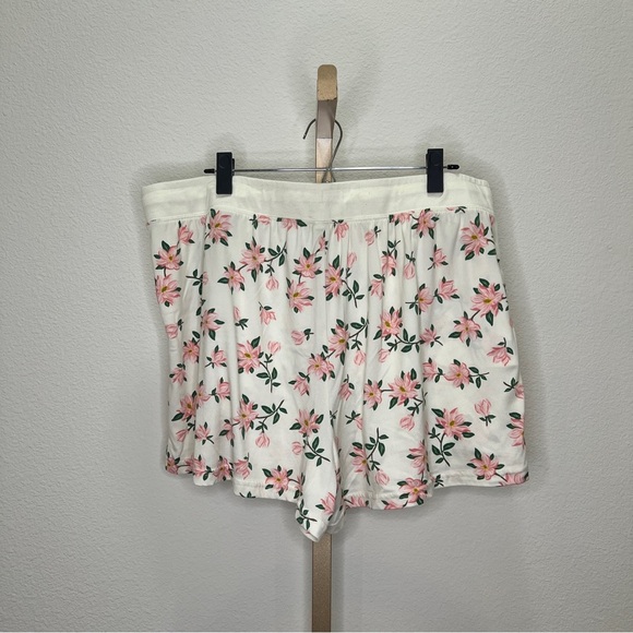 Draper James women's Natalie Sweatshirt & Short Set pajama Loungewear set XXL - Picture 8 of 8